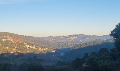 Campos do Jordão registra menor temperatura de SP nesta quarta-feira (11)