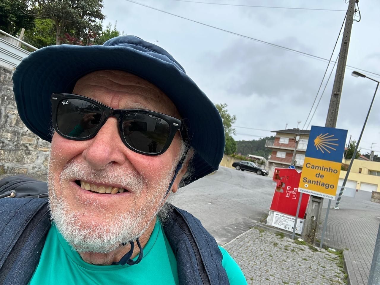 Caminho de Santiago