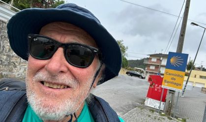 Caminho de Santiago