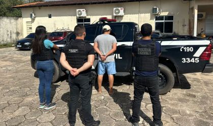 Polícia prende homem por aplicar golpe de R$ 20 mil em idoso no Pará