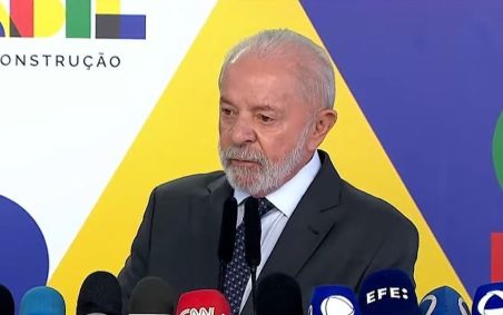 Presidente Luiz Inácio Lula da Silva (PT)