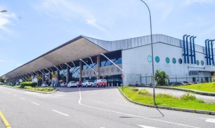 Belém tem aumento de 50% no número de voos a menos de seis meses da COP30