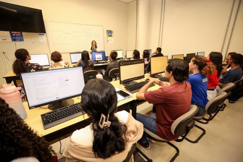 Universitários que atuarem como voluntários na COP30 poderão validar horas complementares