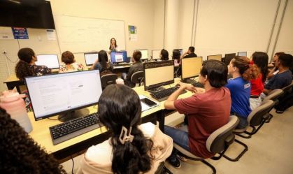 Universitários que atuarem como voluntários na COP30 poderão validar horas complementares