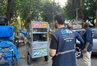Operação encontra lixo e comida estragada em hospital desativado no Rio