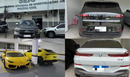 Influenciador é alvo de operação por golpes com jogos de azar no Maranhão