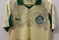 Possível uniforme do Palmeiras para o Mundial viraliza; veja imagens