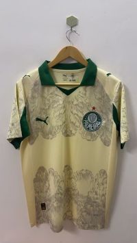 Possível uniforme do Palmeiras para o Mundial viraliza; veja imagens