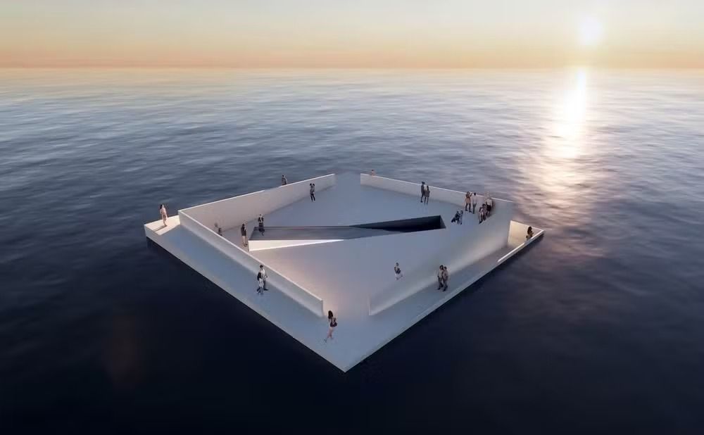 COP30 terá praça flutuante e projeto será apresentado na Bienal de Arquitetura de Veneza