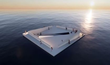 COP30 terá praça flutuante e projeto será apresentado na Itália