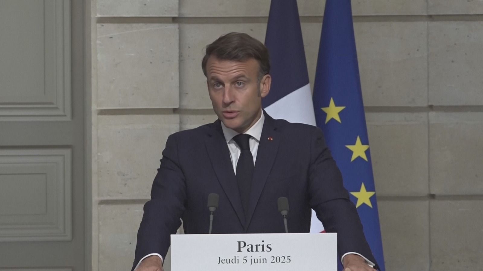 Emmanuel Macron