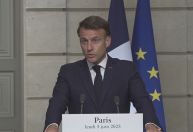 Macron diz que acordo Mercosul-UE traz riscos aos produtores europeus