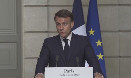 Macron diz que acordo Mercosul-UE traz riscos aos produtores europeus