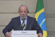 Lula diz que não sairá da chefia do Mercosul sem fechar acordo com UE