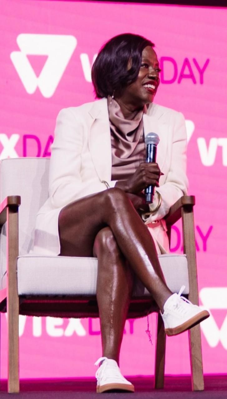 Diversidade, tecnologia e Viola Davis