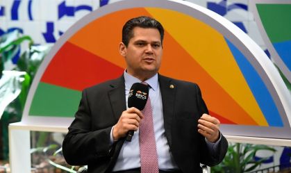 Alcolumbre: aumento de cadeiras na Câmara não elevará despesas