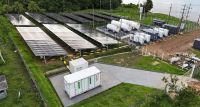 Amazonas: comunidade isolada recebe usina híbrida para geração de energia