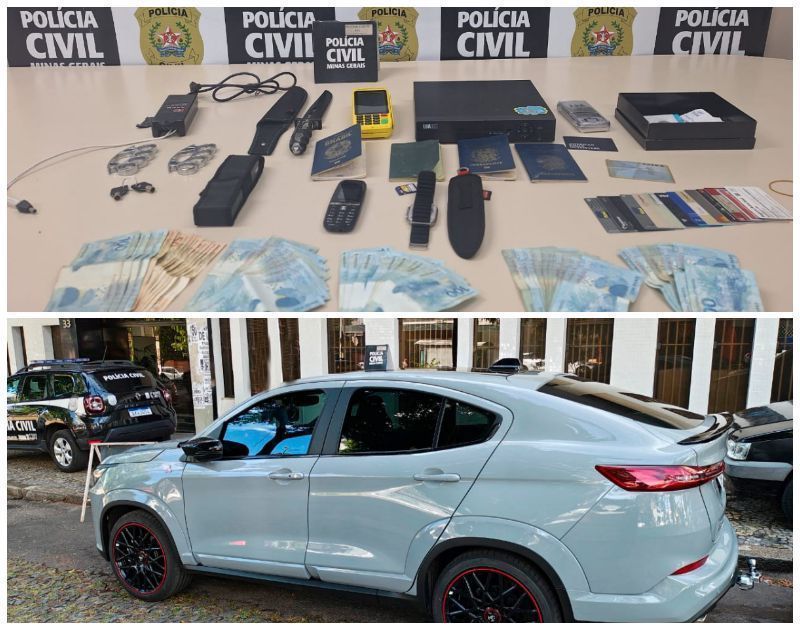 Imagem de destaque do post: Empresa suspeita de golpes em aposentados é alvo de operação em MG