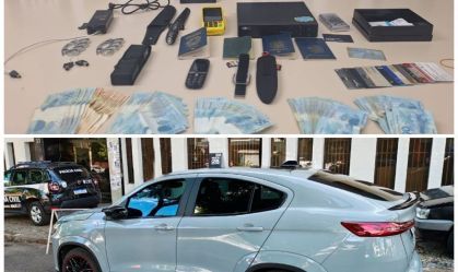 Imagem de destaque do post: Empresa suspeita de golpes em aposentados é alvo de operação em MG