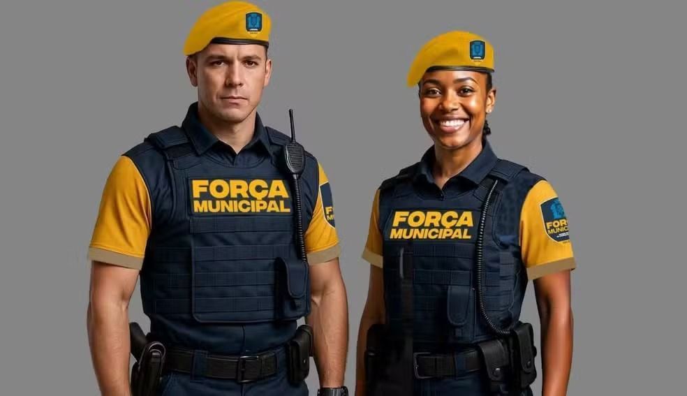 Sólo los empleados permanentes de la Fuerza Municipal podrán portar un arma en Río