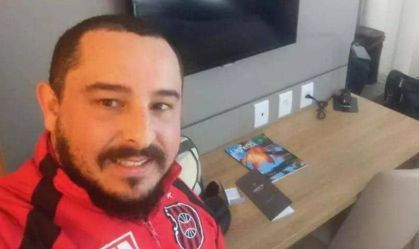 Torcedor agredido por policiais no RS