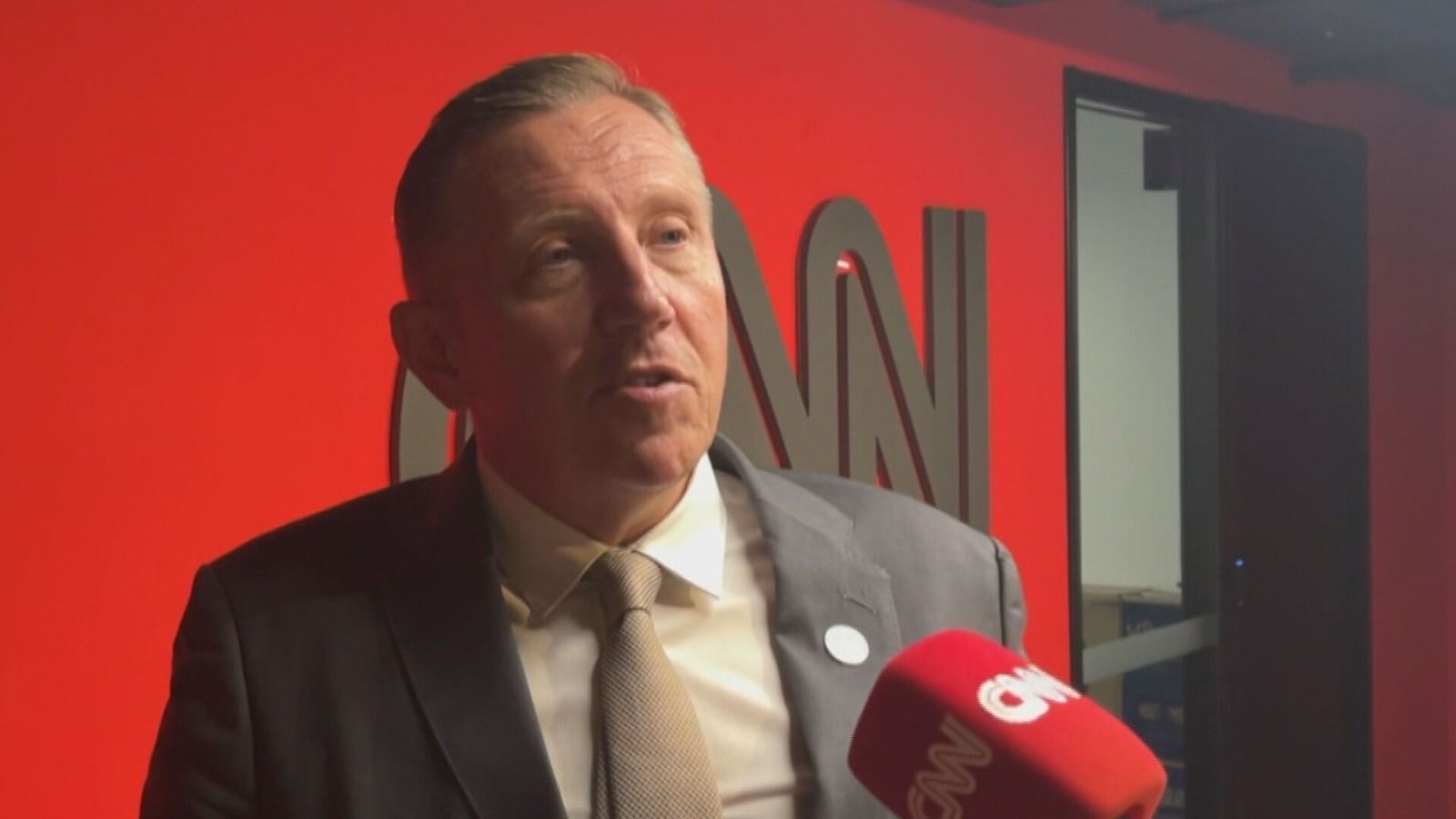 Em entrevista à CNN, Ben Backwell, CEO do Global Wind Energy Council (GWEC)