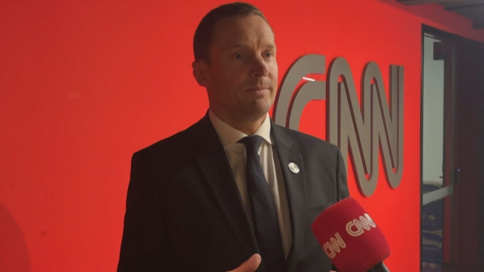 Em entrevista à CNN, Bruce Douglas, CEO da Global Renewables Alliance