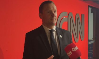 Em entrevista à CNN, Bruce Douglas, CEO da Global Renewables Alliance
