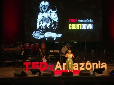 Edição do TEDxAmazônia