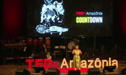 “É uma luta global”, diz liderança indígena sobre preservação da Amazônia