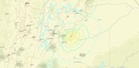 Terremoto de magnitude 6,5 atinge a Colômbia
