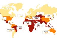 Brasil pode perder 18% do PIB até 2050 com crise climática, diz estudo