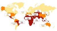 Brasil pode perder 18% do PIB até 2050 com crise climática, diz estudo