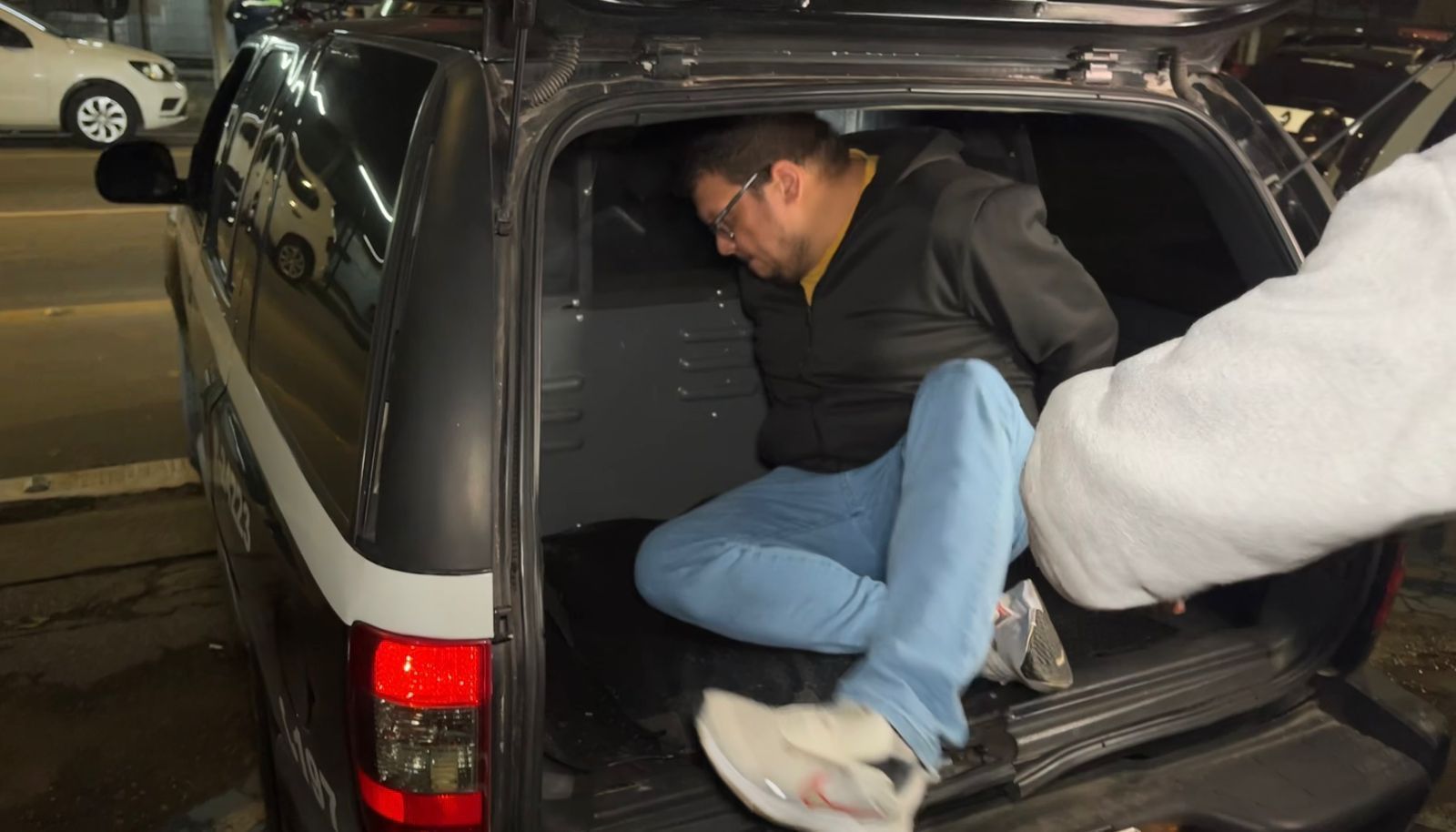 Imagem de destaque do post: Foragido há 6 anos, envolvido na morte de Gegê do Mangue teve apoio do PCC