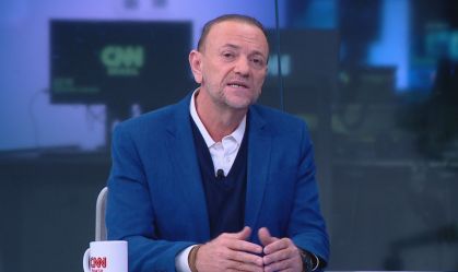 É hipocrisia dizer que o Brasil é presidencialista, diz Edinho Silva à CNN