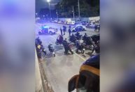 Polícia Civil faz megaoperação no Complexo de Israel, na zona norte do Rio