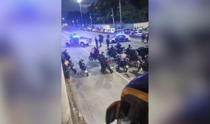 Polícia Civil faz megaoperação no Complexo de Israel, na zona norte do Rio