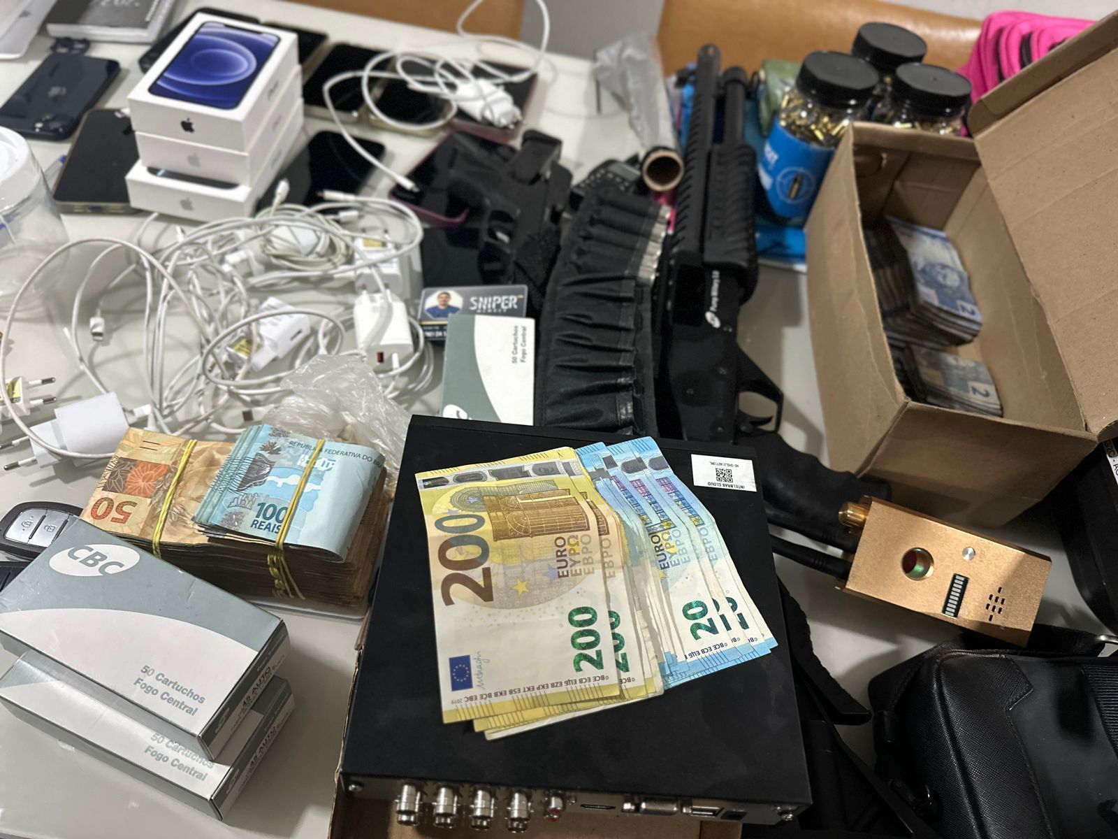 OPERAÇÃO FACÇÕES