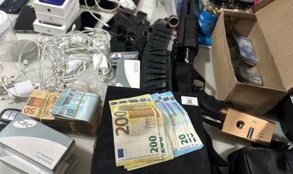 Operação contra facções cumpre 86 mandados em quatro estados