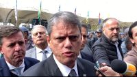 “Vai falar a verdade”, afirma Tarcísio sobre depoimento de Bolsonaro