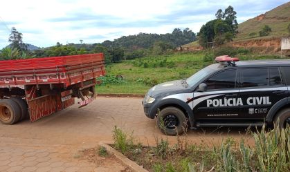MG: caminhões carregados de café são recuperados e 9 pessoas são presas