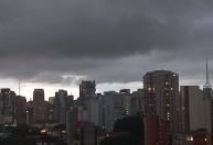Defesa Civil alerta para frio intenso em SP; governo ativa abrigo