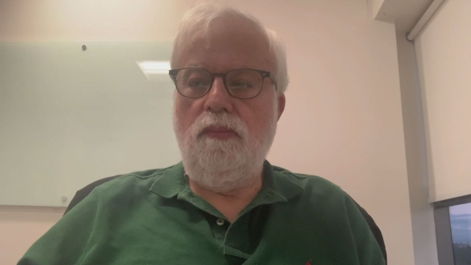 O ex-presidente do BC, Gustavo Loyola, em entrevista ao CNN Money