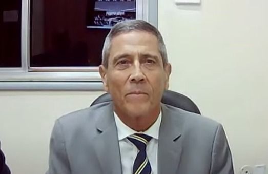 Imagem de destaque do post: Braga Netto coordenava ações "mais violentas" do plano de golpe, diz PGR
