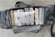 Homem é preso em condomínio de luxo no Rio por tráfico de drogas à Europa