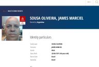 Governo do DF exonera homem procurado pela Interpol