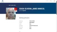 Assessor no governo do DF é procurado pela Interpol