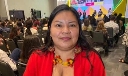 Não dá para romantizar a Amazônia, alerta liderança indígena