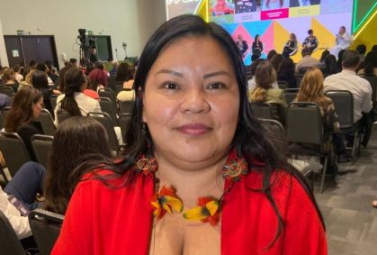 Não dá para romantizar a Amazônia, alerta liderança indígena