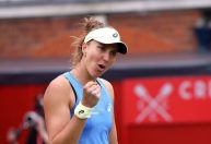 Tênis: Bia Haddad perde para Navarro e está fora do WTA 500 de Londres